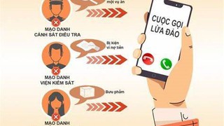 Tăng cường phòng ngừa, xử lý hoạt động lừa đảo chiếm đoạt tài sản sử dụng công nghệ cao