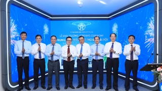 Hà Nội: Khai trương Trung tâm Báo chí Thủ đô 