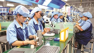 Sản xuất công nghiệp phục hồi tích cực trong 4 tháng đầu năm 2025
