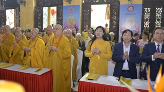 Đại lễ Phật đản Phật lịch 2569 - Dương lịch 2025: Lan tỏa Thông điệp về lòng từ bi, trí tuệ và hòa bình