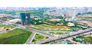 Phê duyệt phương án tuyến, vị trí công trình các tuyến đường dây 220kV và 110kV đấu nối trạm biến áp 220/110kV Hòa Lạc