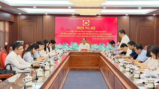 Kịp thời giải quyết nguyện vọng hợp pháp, chính đáng trong lĩnh vực quy hoạch, bồi thường, hỗ trợ, tái định cư