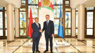 Đoàn công tác thành phố Hà Nội thăm, làm việc tại Belarus