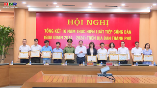 Đẩy mạnh ứng dụng trí tuệ nhân tạo vào công tác tiếp công dân