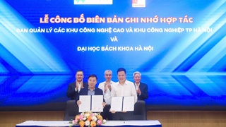 Hà Nội thúc đẩy mạng lưới chuyển giao công nghệ