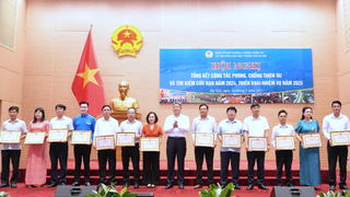Ứng dụng công nghệ để nâng cao năng lực cảnh báo thiên tai
