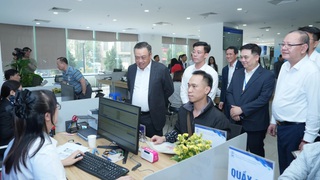 Đề án 06/CP: Những bước chuyển phục vụ tốt hơn người dân, doanh nghiệp