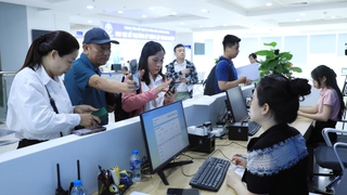 Phục vụ người dân tốt hơn nhờ công nghệ và tư duy hành động của cán bộ