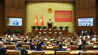 Xây dựng đội ngũ doanh nhân hiện đại, vươn tầm thế giới vì một nước Việt Nam hùng cường, thịnh vượng