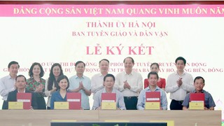 Thực hiện các giải pháp nhằm bảo đảm an dân, an sinh khi triển khai các dự án