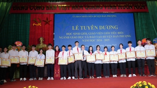 Đan Phượng: Những 