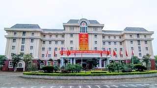 Quận Hoàng Mai: Tận dụng tối đa trong bố trí trụ sở đơn vị hành chính cơ sở mới