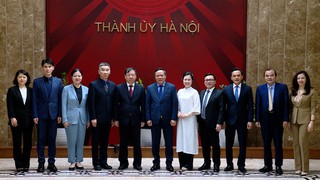 Hà Nội và Bắc Kinh tăng cường hợp tác trong lĩnh vực tư pháp
