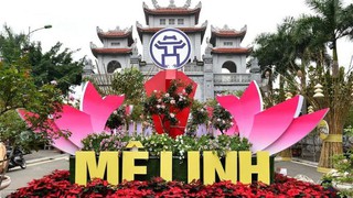 Điều chỉnh, bổ sung Kế hoạch sử dụng đất năm 2025 huyện Mê Linh