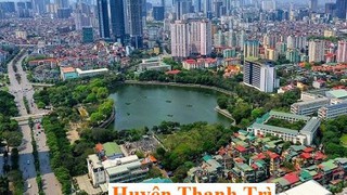Điều chỉnh, bổ sung Kế hoạch sử dụng đất năm 2025 huyện Thanh Trì