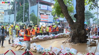 Sự cố trào bùn tại Cát Linh đã có trong tính toán dự phòng 
