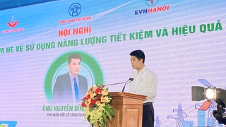 Hà Nội phát động cao điểm hè sử dụng năng lượng tiết kiệm, hiệu quả năm 2025