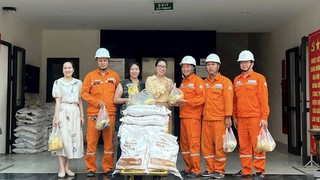 EVNHANOI lan tỏa tinh thần cống hiến trong Tháng Công nhân