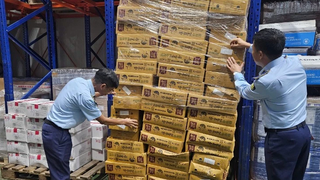 Thành lập Tổ công tác chỉ đạo, giám sát, đôn đốc đợt cao điểm đấu tranh ngăn chặn, đẩy lùi tình trạng buôn lậu, gian lận thương mại, hàng giả, xâm phạm quyền sở hữu trí tuệ