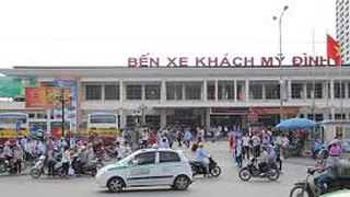 Ban hành giá dịch vụ xe ra, vào bến xe ô tô