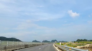 Điều chỉnh cục bộ chỉ giới đường đỏ đường cao tốc Hòa Lạc – Hòa Bình đoạn qua Trường Sĩ quan Chính trị