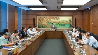 Đề xuất nghiên cứu quy định về tiêu chí để thành lập, giải thể Tòa án nhân dân khu vực
