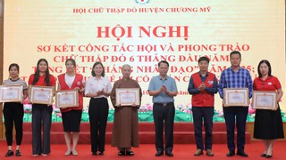 Chương Mỹ lan tỏa tinh thần nhân ái, kết nối yêu thương vì cộng đồng