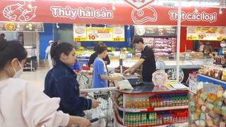 Chỉ số giá tiêu dùng của Thành phố tăng nhẹ