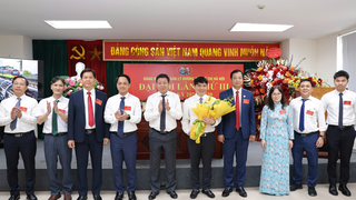 Đảng bộ Ban Quản lý đường sắt đô thị Hà Nội tổ chức thành công Đại hội lần thứ III, nhiệm kỳ 2025 - 2030