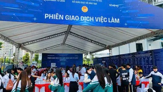Hà Nội giải quyết việc làm cho hơn 105 nghìn lao động