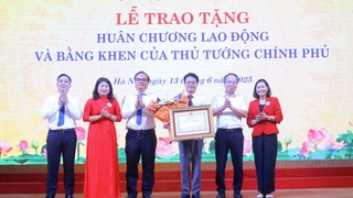 Tôn vinh người hiến máu tiêu biểu: Lan tỏa nghĩa cử cao đẹp, khơi dậy tinh thần nhân ái cộng đồng