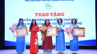 Hội Liên hiệp phụ nữ Thành phố phát động phong trào “Bình dân học vụ số”