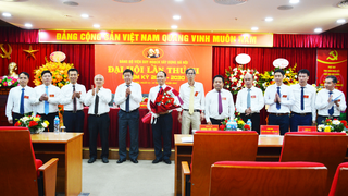 Đảng bộ Viện Quy hoạch xây dựng Hà Nội tổ chức thành công Đại hội lần thứ III, nhiệm kỳ 2025 - 2030