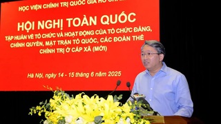 Lấy người dân làm trung tâm, thực hiện TTHC lĩnh vực tư pháp theo hướng 