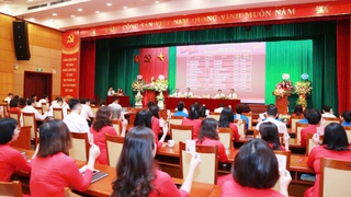 Xây dựng Đảng bộ Kho bạc Nhà nước khu vực I trong sạch, vững mạnh tiến bước vào kỷ nguyên mới