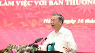 Hà Nội phải đi đầu, dẫn dắt, truyền cảm hứng cải cách cho cả nước