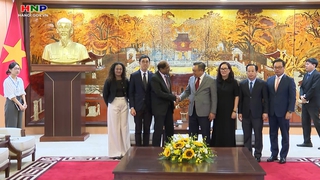 Hà Nội và Singapore thúc đẩy quan hệ hợp tác chiến lược toàn diện