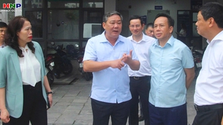 Ba Đình cần là hình mẫu sắp xếp đơn vị hành chính cấp xã