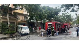 Thông tin ban đầu vụ nổ làm 02 người tử vong tại quận Hà Đông