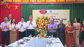 Hà Nội mong muốn báo chí tiếp tục đồng hành cùng Thủ đô