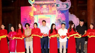 Triển lãm tranh 'Sĩ tử 2' - Hành trình nghệ thuật đồng hành cùng mùa thi