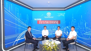 Nâng cao chất lượng vận tải hành khách công cộng theo hướng chuyển đổi xanh 