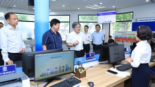 Cần chuyển từ tư duy “quản lý” sang tư duy “phục vụ”