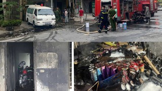Khẩn trương điều tra, làm rõ nguyên nhân vụ nổ tại số 08-TT35 khu đô thị Văn Phú, quận Hà Đông