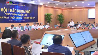 Tạo mọi thuận lợi cho các doanh nghiệp tư nhân của Thủ đô phát triển