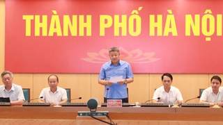 Hà Nội tập trung mọi nguồn lực triển khai 5 dự án, nhiệm vụ trọng điểm