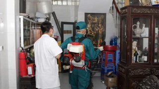 Thông tin tình hình dịch bệnh trên địa bàn Thành phố từ ngày 13/6 đến 20/6