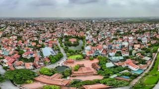 Thủ tướng Chính phủ công nhận thành phố Hà Nội hoàn thành nhiệm vụ xây dựng nông thôn mới