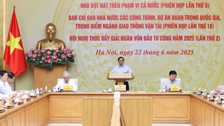 Quyết liệt tháo gỡ vướng mắc, điểm nghẽn trong bối cảnh sắp xếp đơn vị hành chính cấp tỉnh, xã và chính quyền địa phương 2 cấp