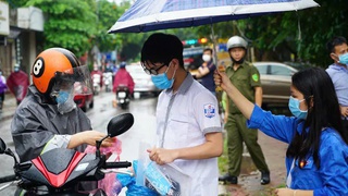 Chủ động ứng phó thiên tai trong thời gian tổ chức thi tốt nghiệp THPT 2025
